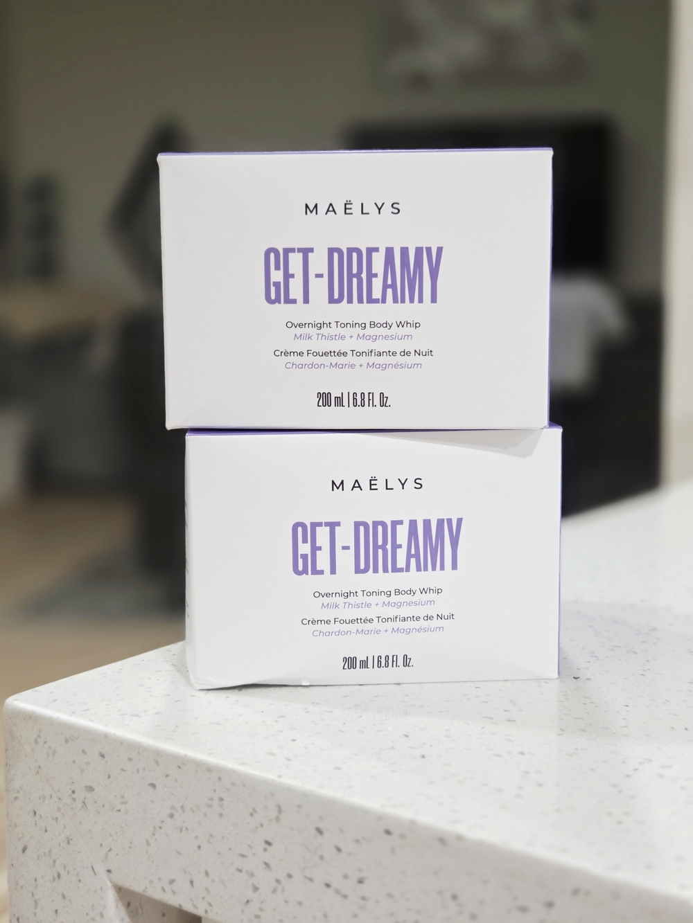 MAËLYS Get-Dreamy Overnight Toning Body Whip - Authentic/sealed X2 Sealed Boxes